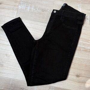 GAP Women's Black Skinny Jeans